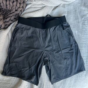 Ten Thousand - tactical shorts - iron - w/ liner